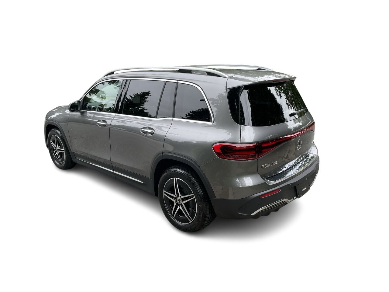 2025 Mercedes-Benz EQB in North Vancouver, British Columbia