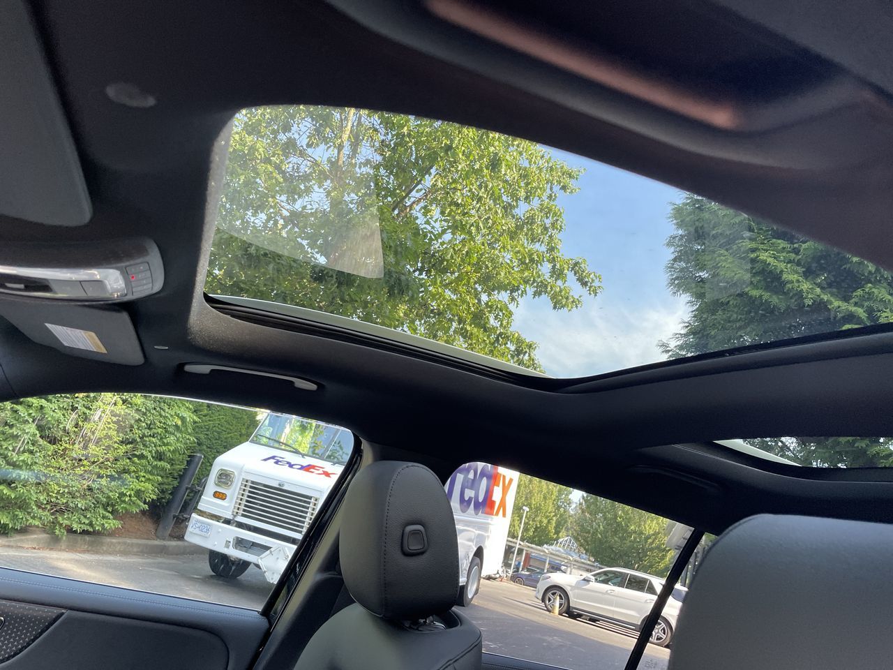 2025 Mercedes-Benz EQB in North Vancouver, British Columbia