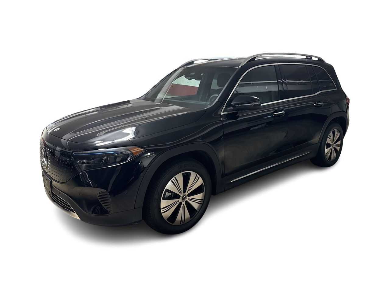 Mercedes-Benz EQB  2025 à North Vancouver, Colombie-Britannique