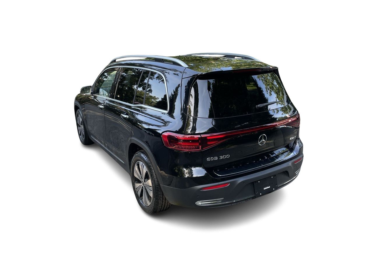 2025 Mercedes-Benz EQB in North Vancouver, British Columbia