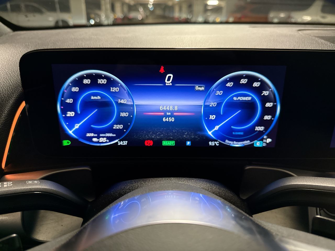 Mercedes-Benz EQB  2025 à North Vancouver, Colombie-Britannique