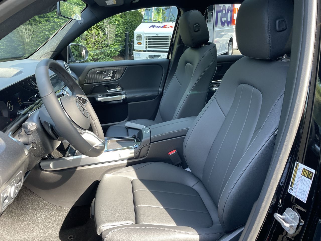 2025 Mercedes-Benz EQB in North Vancouver, British Columbia