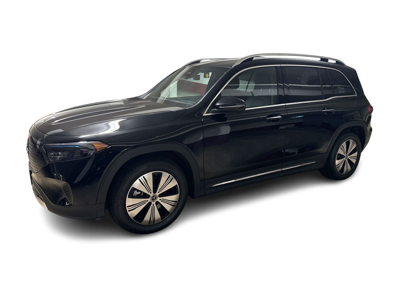 Mercedes-Benz EQB  2025 à North Vancouver, Colombie-Britannique