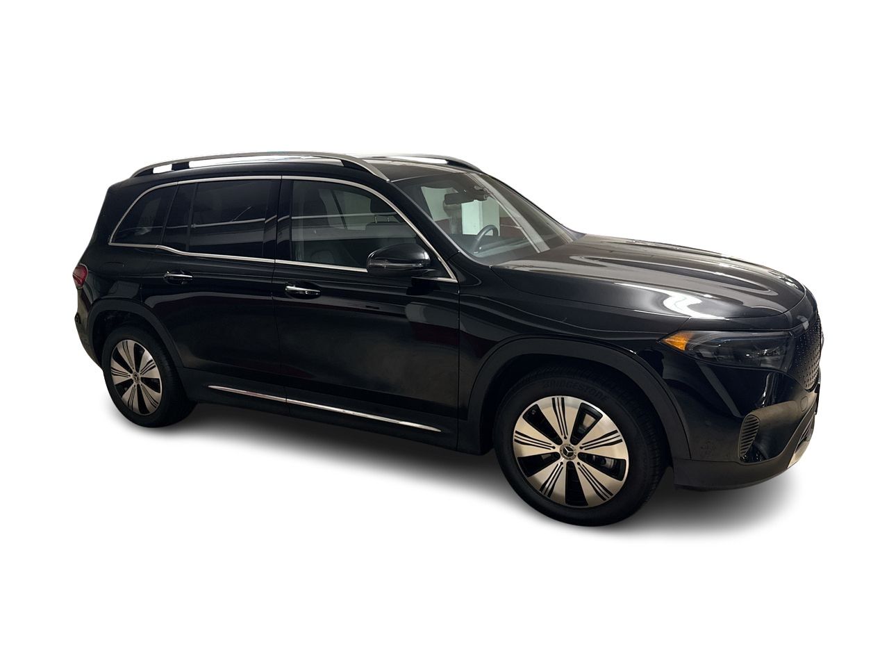 Mercedes-Benz EQB  2025 à North Vancouver, Colombie-Britannique