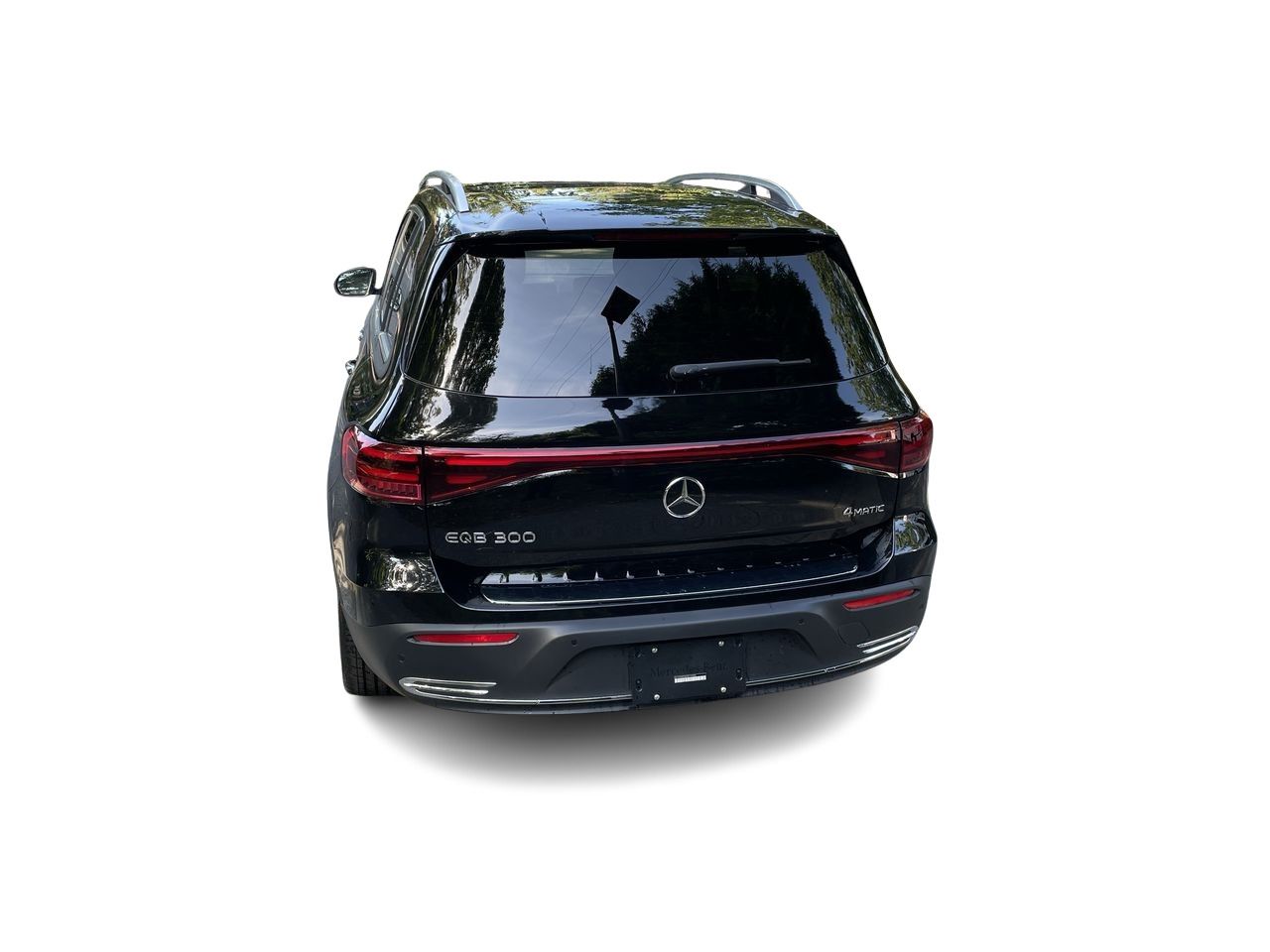 2025 Mercedes-Benz EQB in North Vancouver, British Columbia