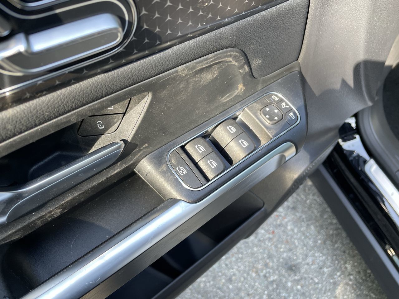 2025 Mercedes-Benz EQB in North Vancouver, British Columbia