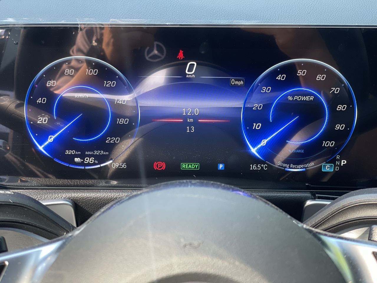 2025 Mercedes-Benz EQB in North Vancouver, British Columbia