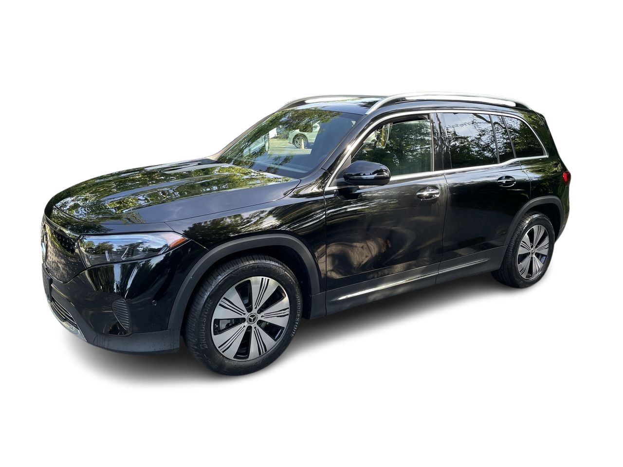 2025 Mercedes-Benz EQB in North Vancouver, British Columbia