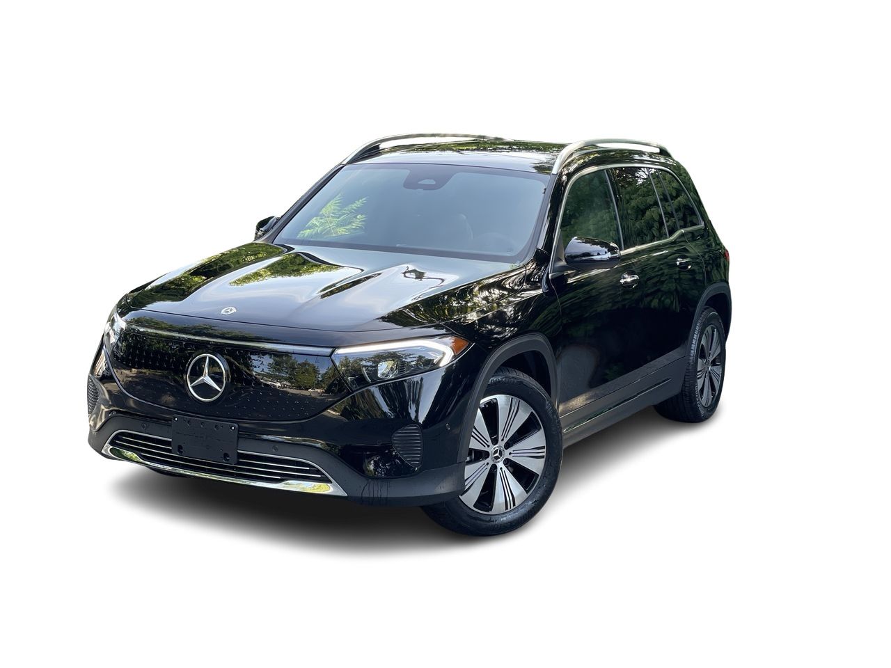 2025 Mercedes-Benz EQB in North Vancouver, British Columbia