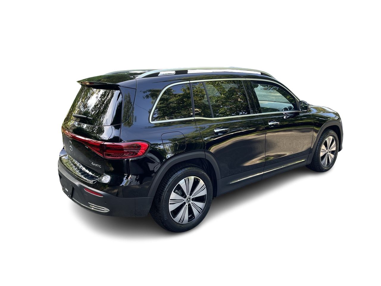 2025 Mercedes-Benz EQB in North Vancouver, British Columbia