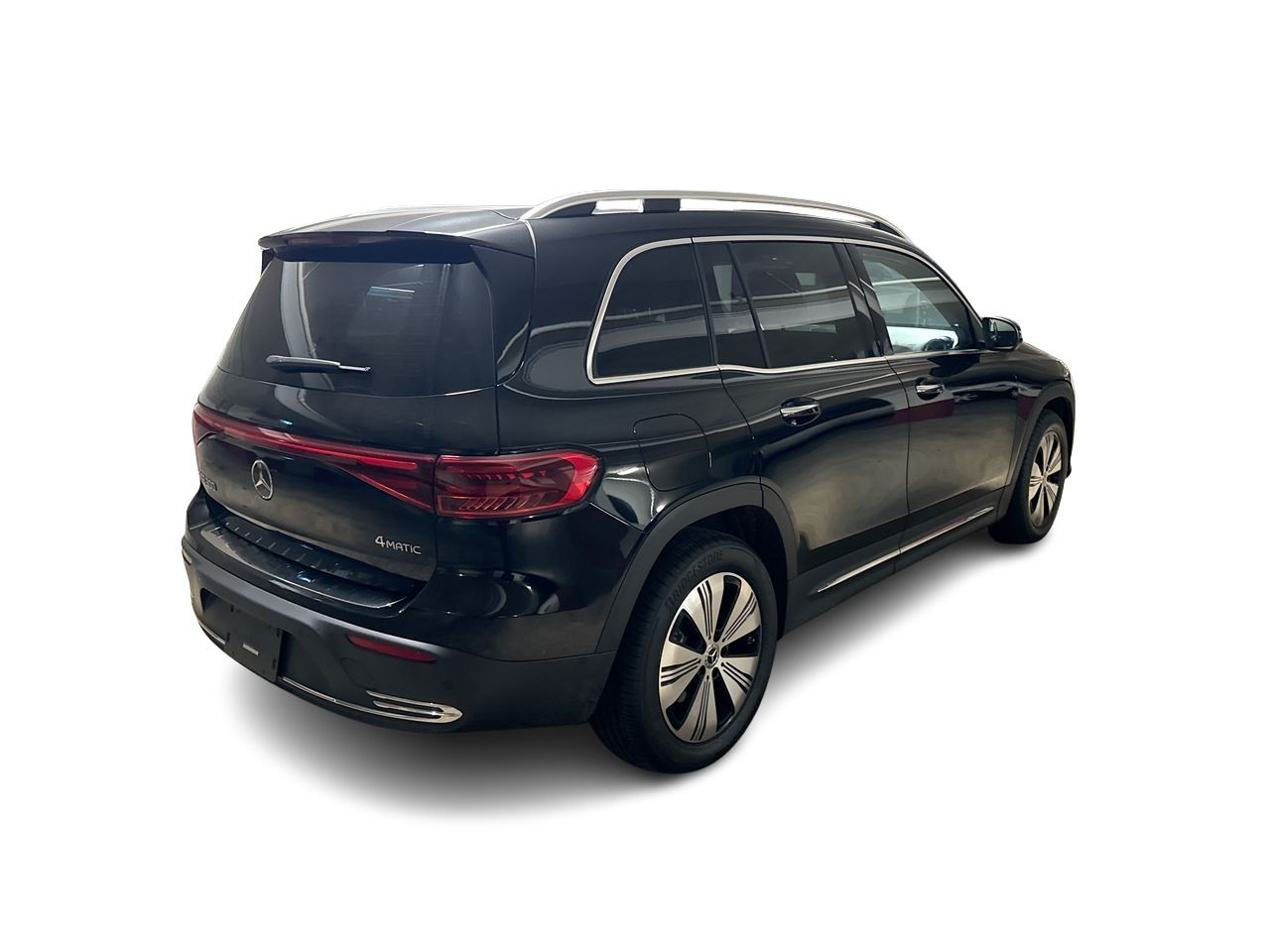 Mercedes-Benz EQB  2025 à North Vancouver, Colombie-Britannique