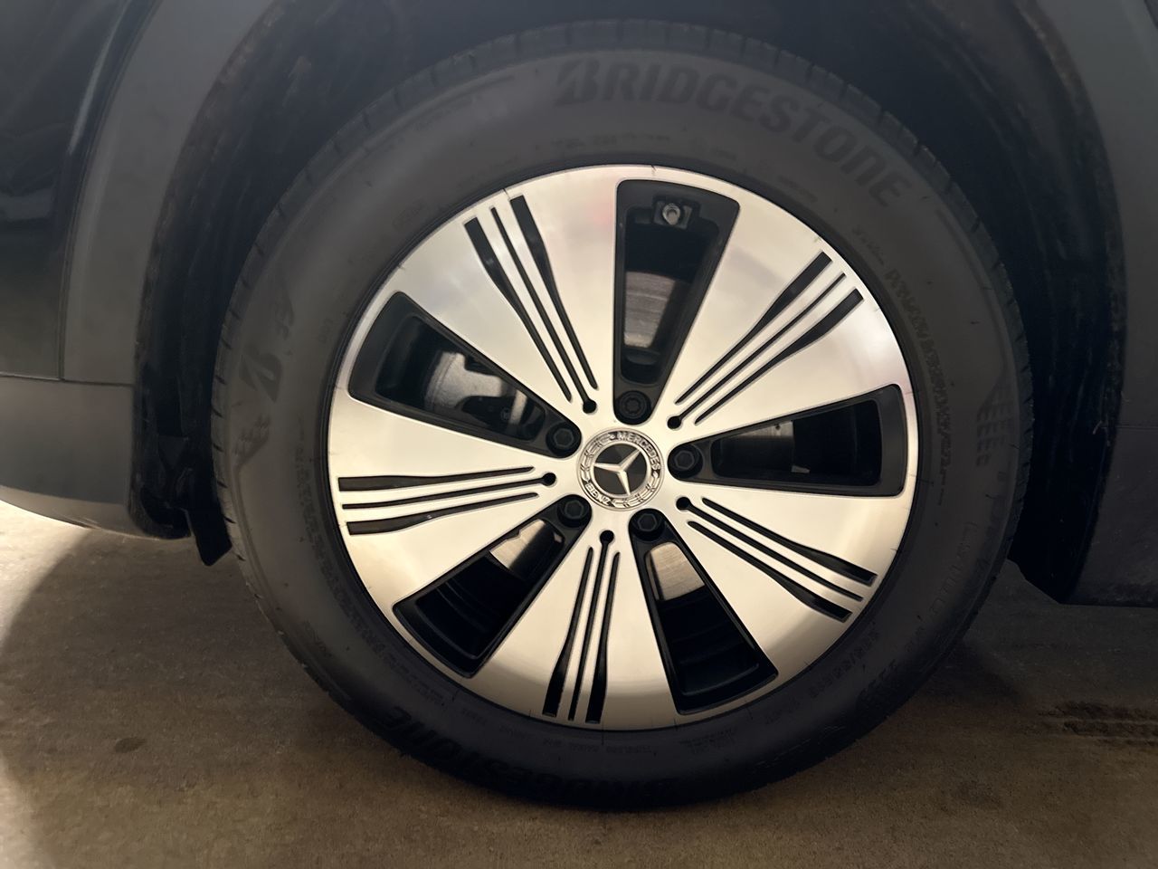 Mercedes-Benz EQB  2025 à North Vancouver, Colombie-Britannique