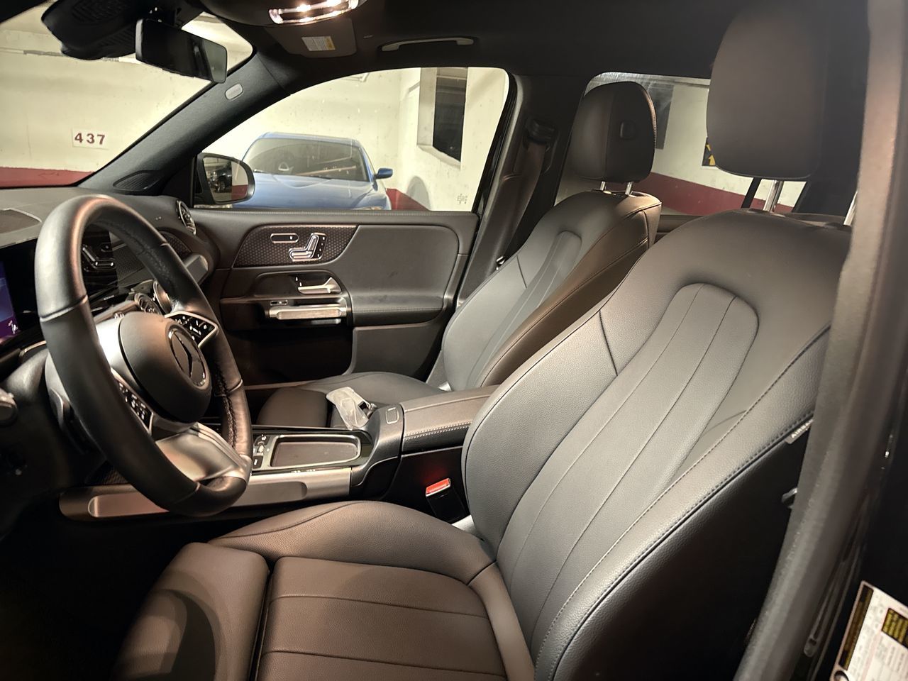 Mercedes-Benz EQB  2025 à North Vancouver, Colombie-Britannique