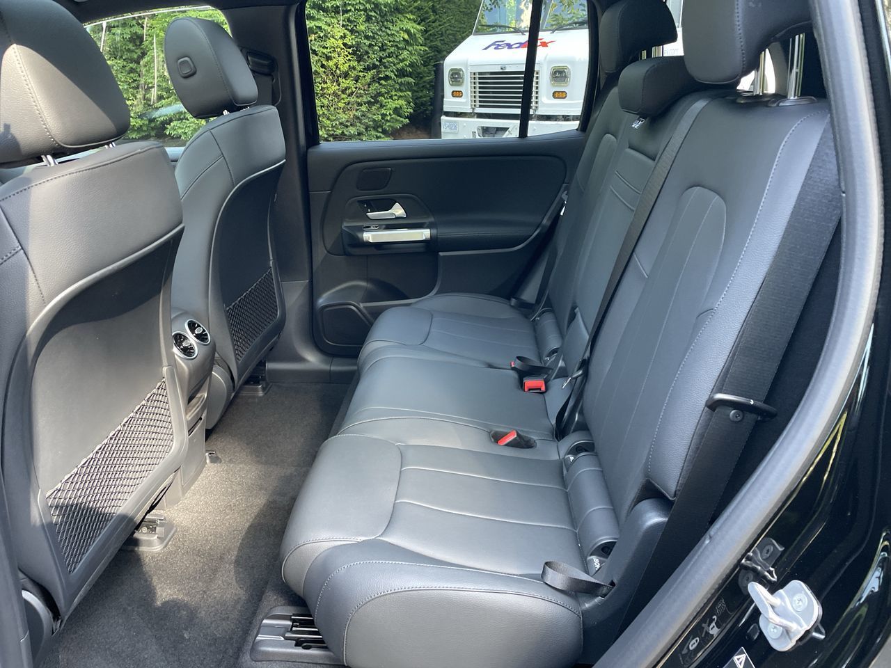 2025 Mercedes-Benz EQB in North Vancouver, British Columbia