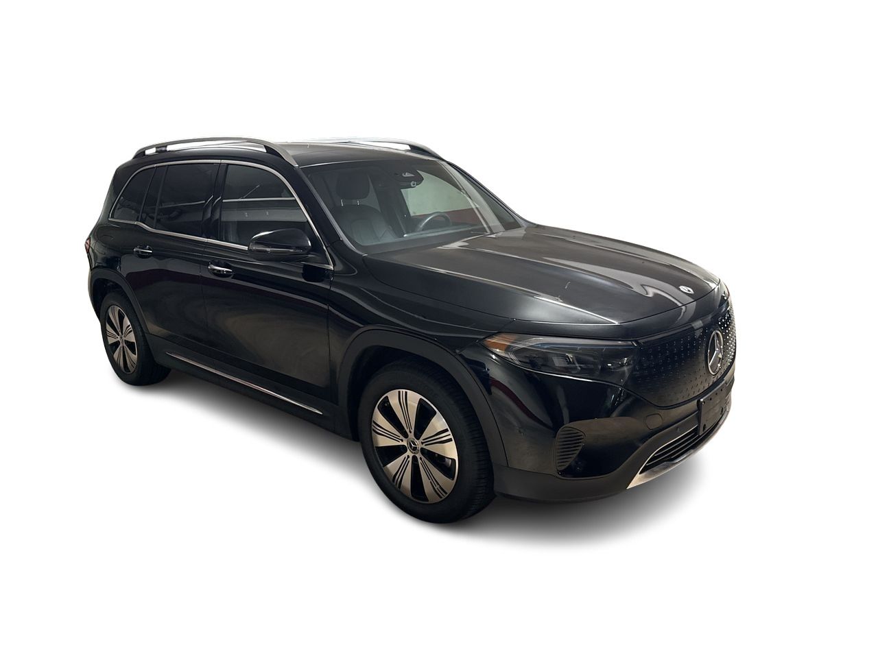 Mercedes-Benz EQB  2025 à North Vancouver, Colombie-Britannique