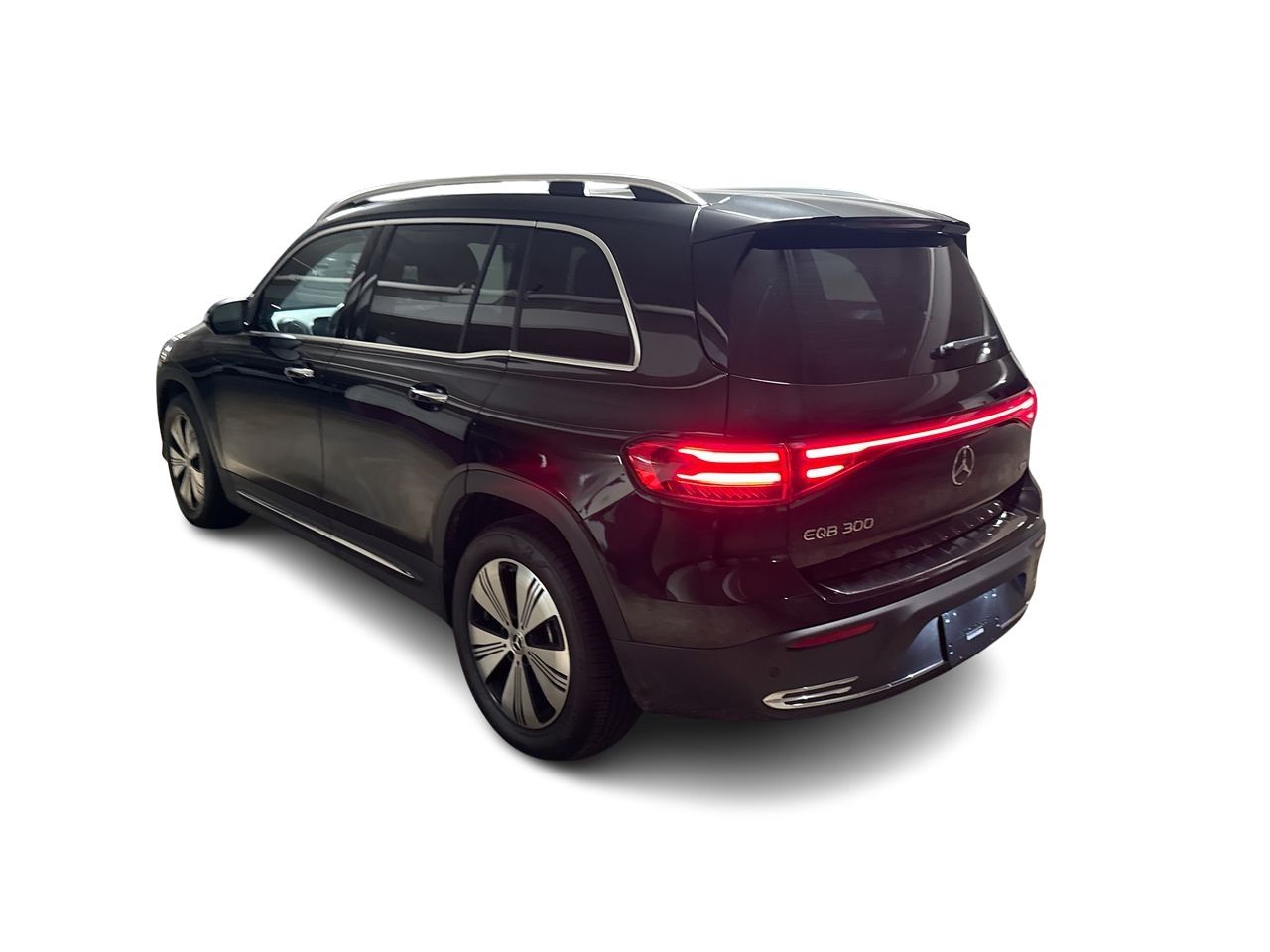 Mercedes-Benz EQB  2025 à North Vancouver, Colombie-Britannique