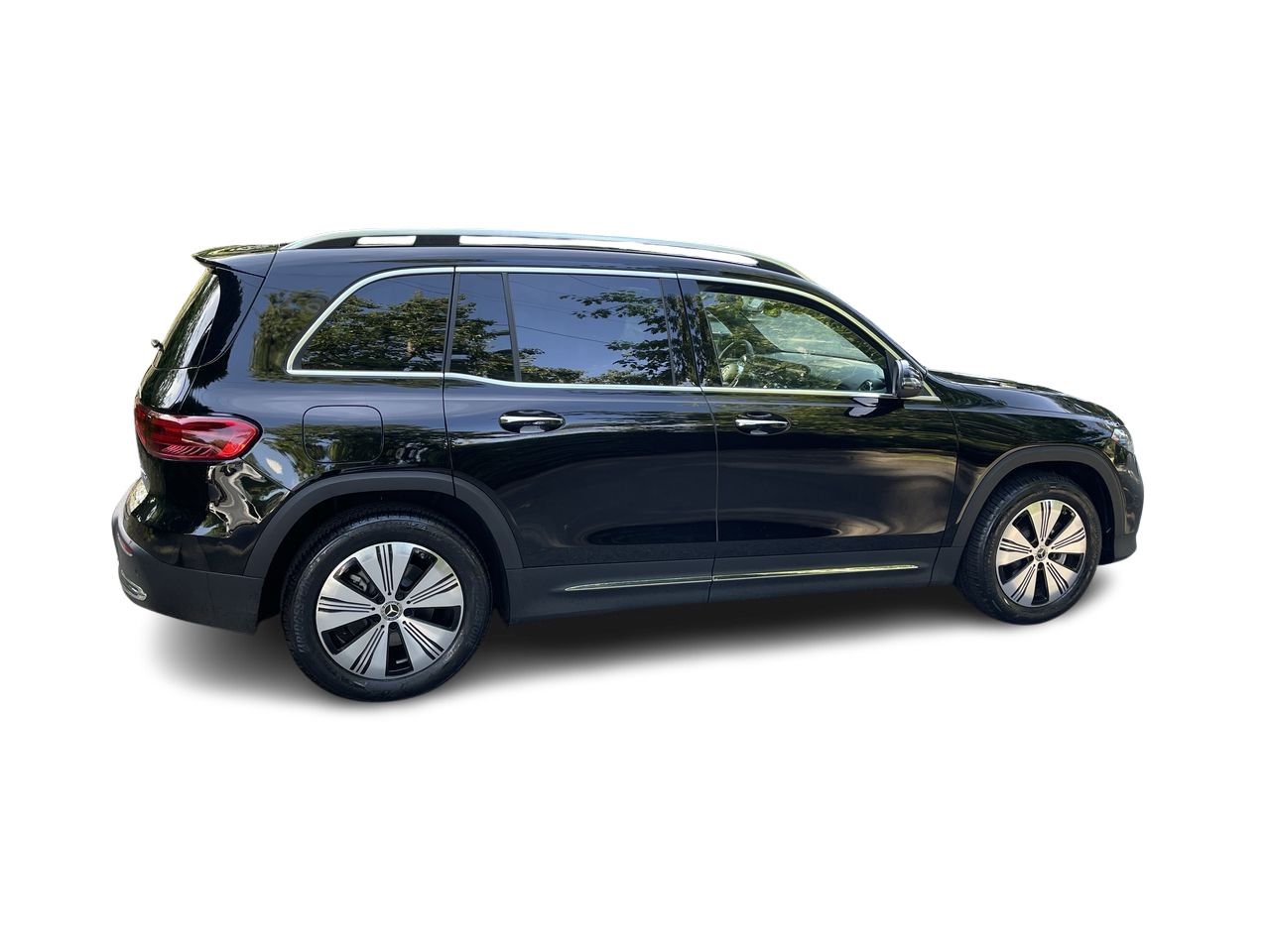 2025 Mercedes-Benz EQB in North Vancouver, British Columbia