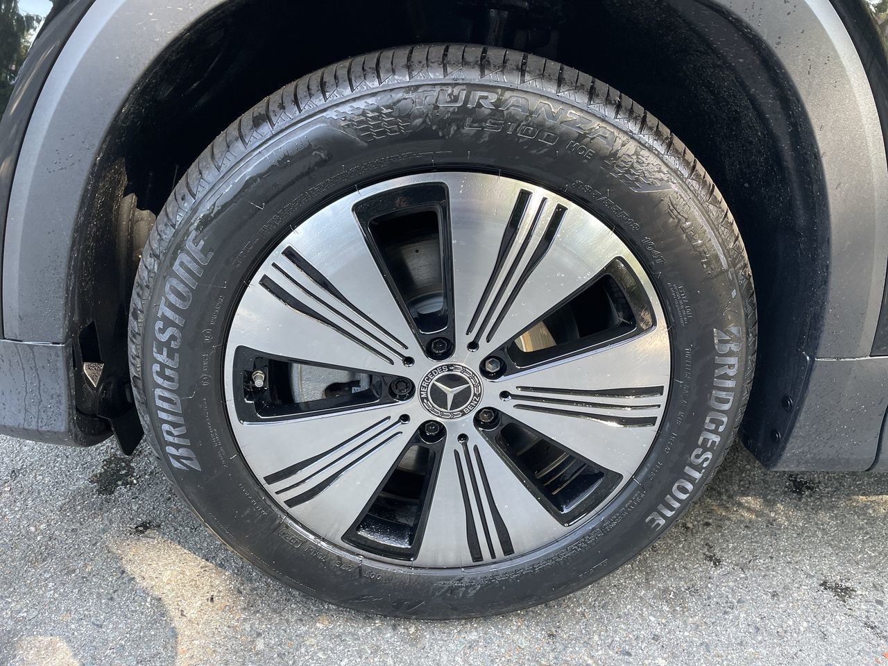 2025 Mercedes-Benz EQB in North Vancouver, British Columbia