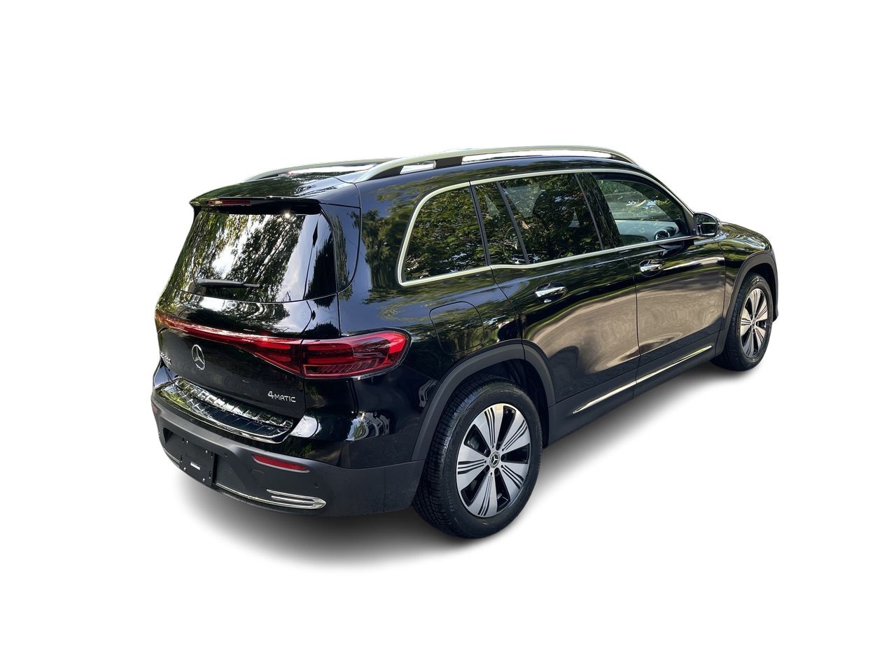 2025 Mercedes-Benz EQB in North Vancouver, British Columbia