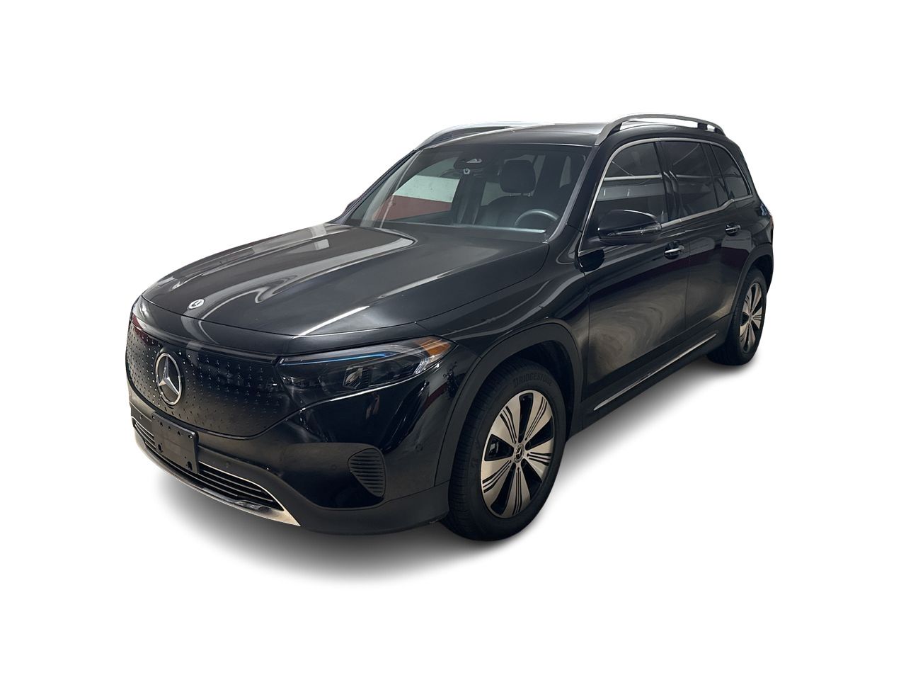 Mercedes-Benz EQB  2025 à North Vancouver, Colombie-Britannique