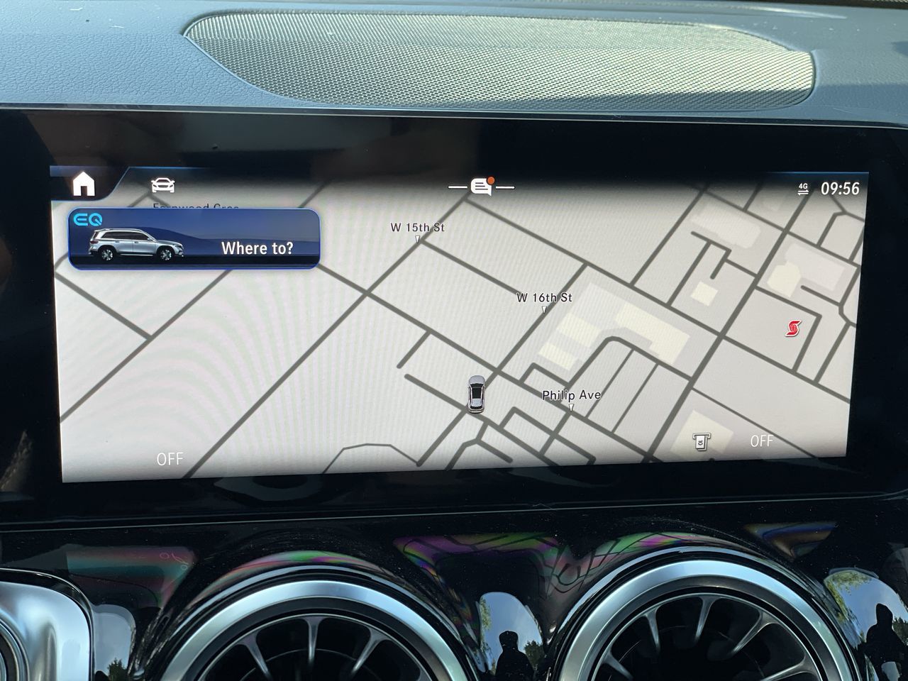 2025 Mercedes-Benz EQB in North Vancouver, British Columbia