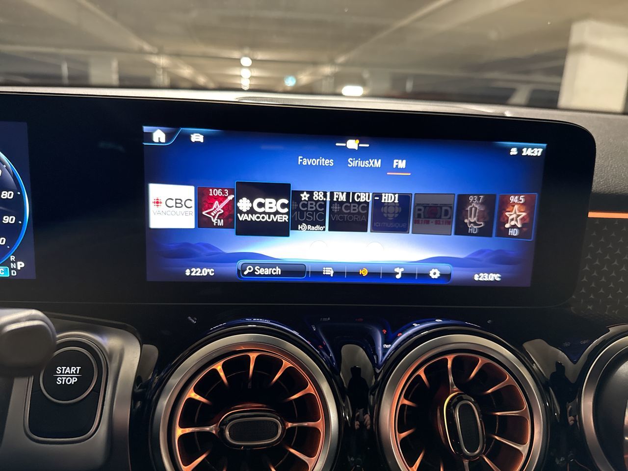 Mercedes-Benz EQB  2025 à North Vancouver, Colombie-Britannique