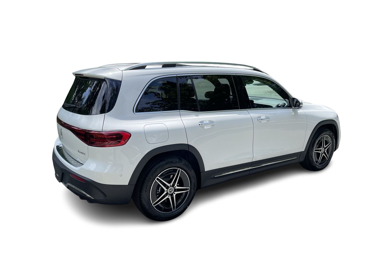 Mercedes-Benz EQB  2025 à North Vancouver, Colombie-Britannique