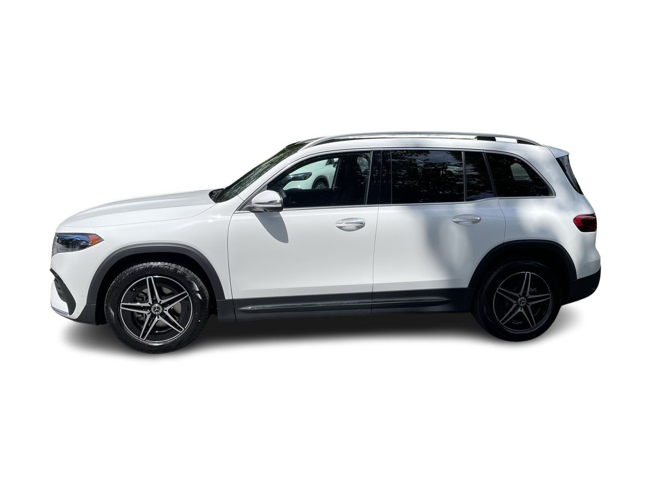 Mercedes-Benz EQB  2025 à North Vancouver, Colombie-Britannique