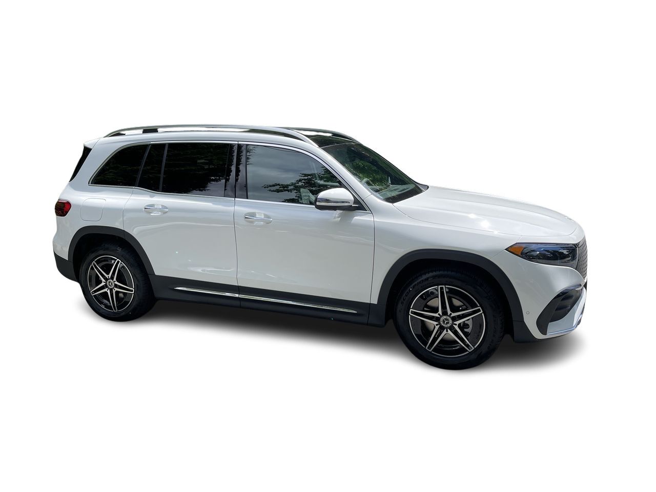 Mercedes-Benz EQB  2025 à North Vancouver, Colombie-Britannique