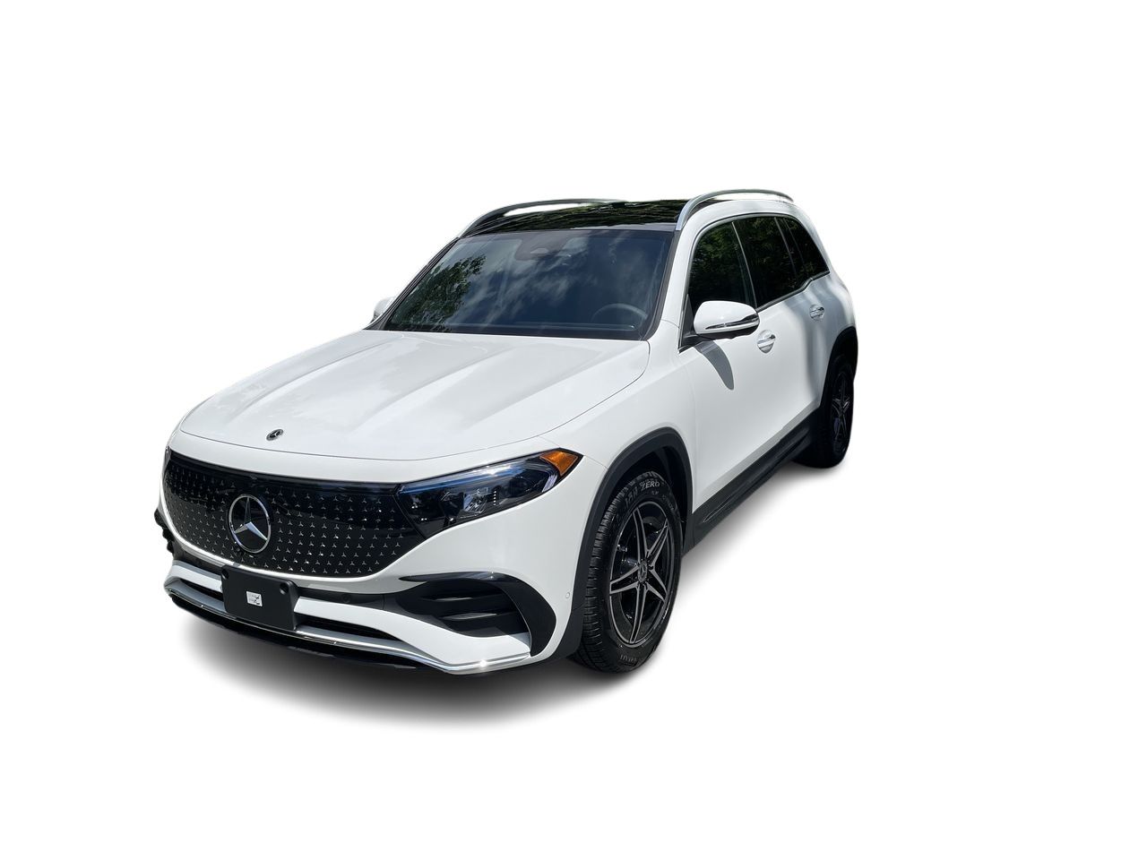 Mercedes-Benz EQB  2025 à North Vancouver, Colombie-Britannique