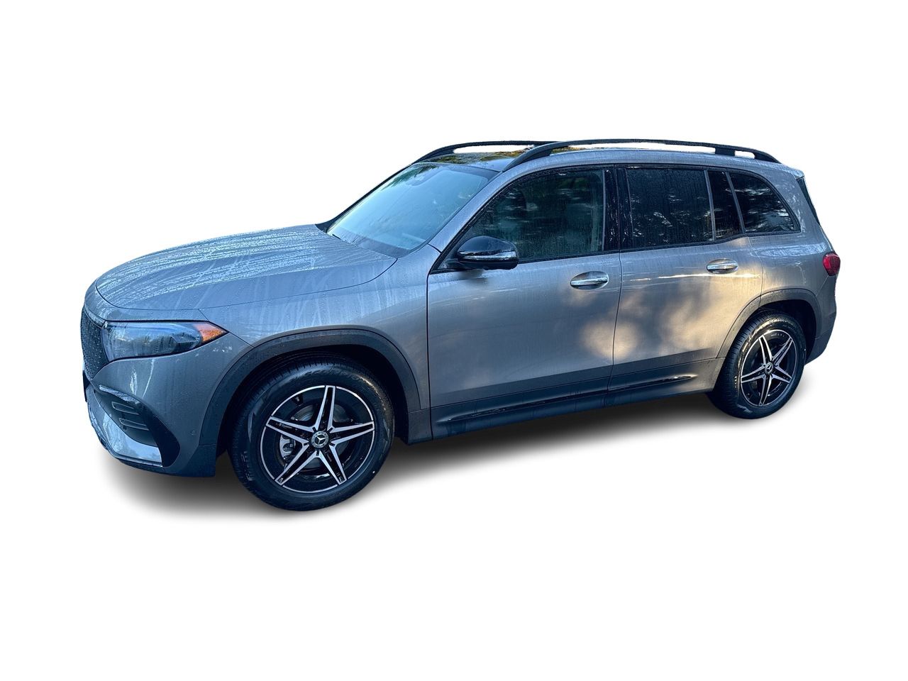 Mercedes-Benz EQB  2025 à North Vancouver, Colombie-Britannique