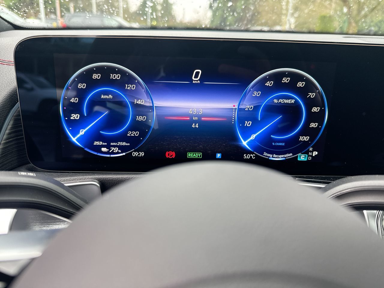 2025 Mercedes-Benz EQB in North Vancouver, British Columbia