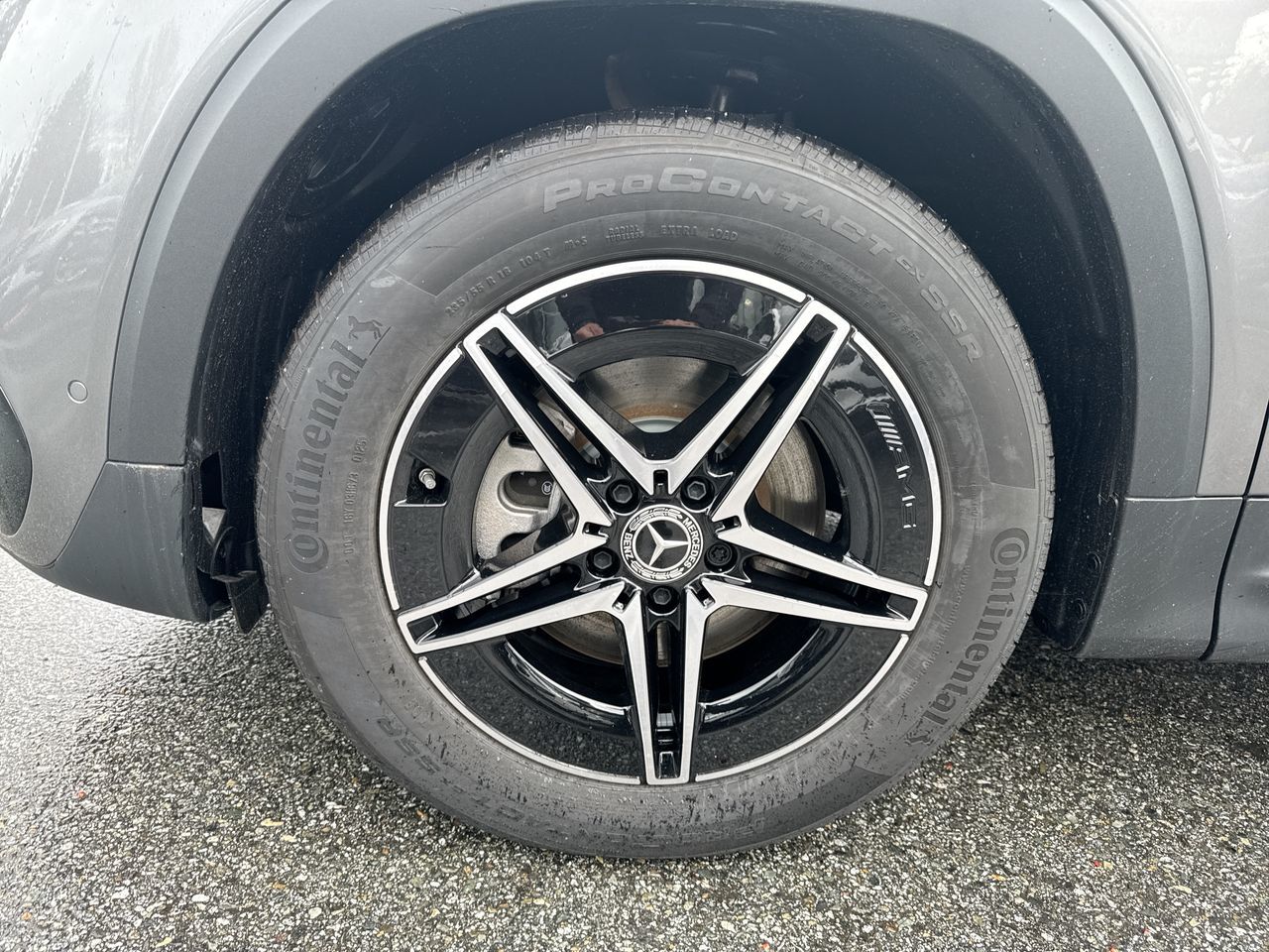 2025 Mercedes-Benz EQB in North Vancouver, British Columbia