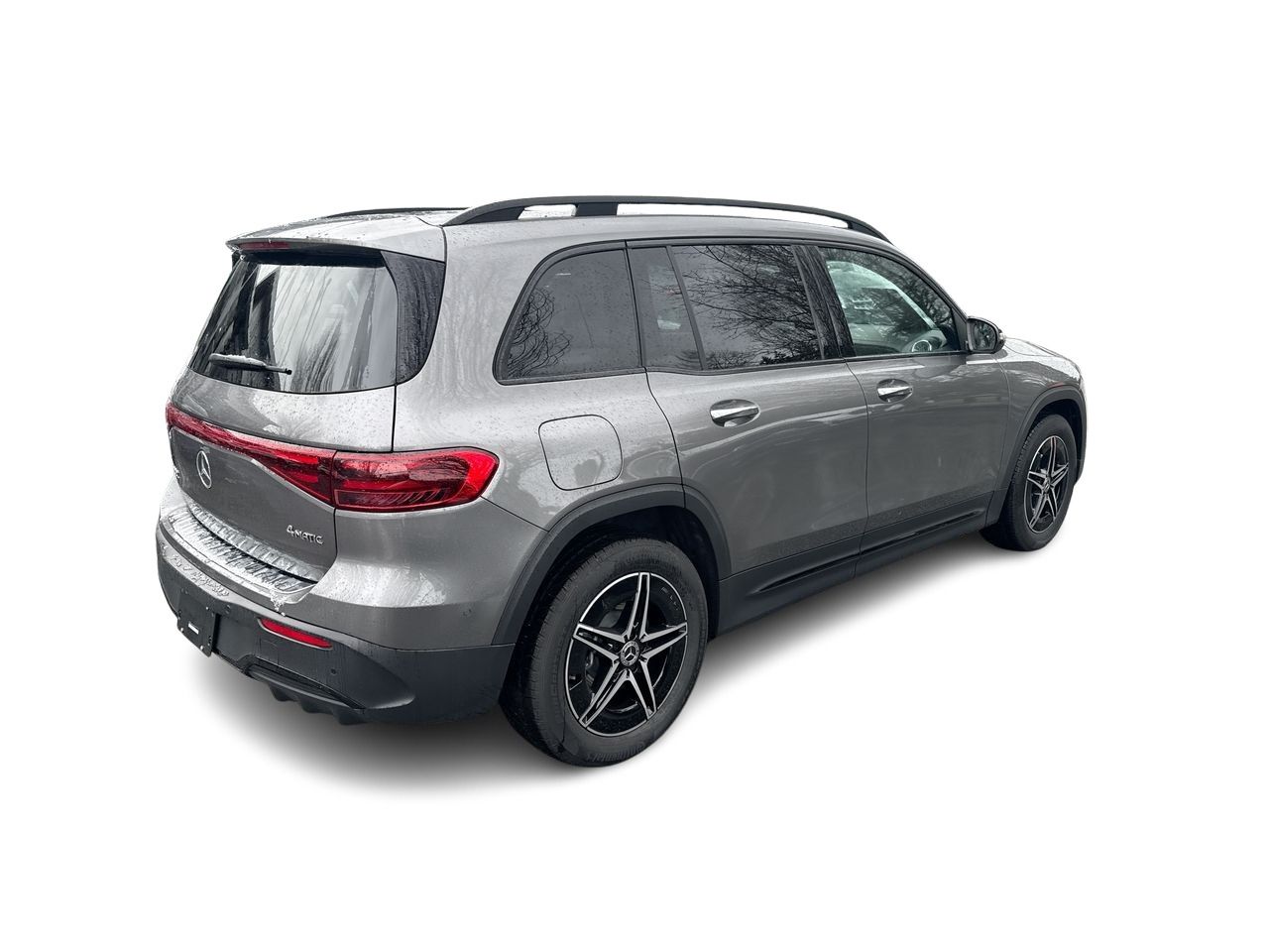 2025 Mercedes-Benz EQB in North Vancouver, British Columbia