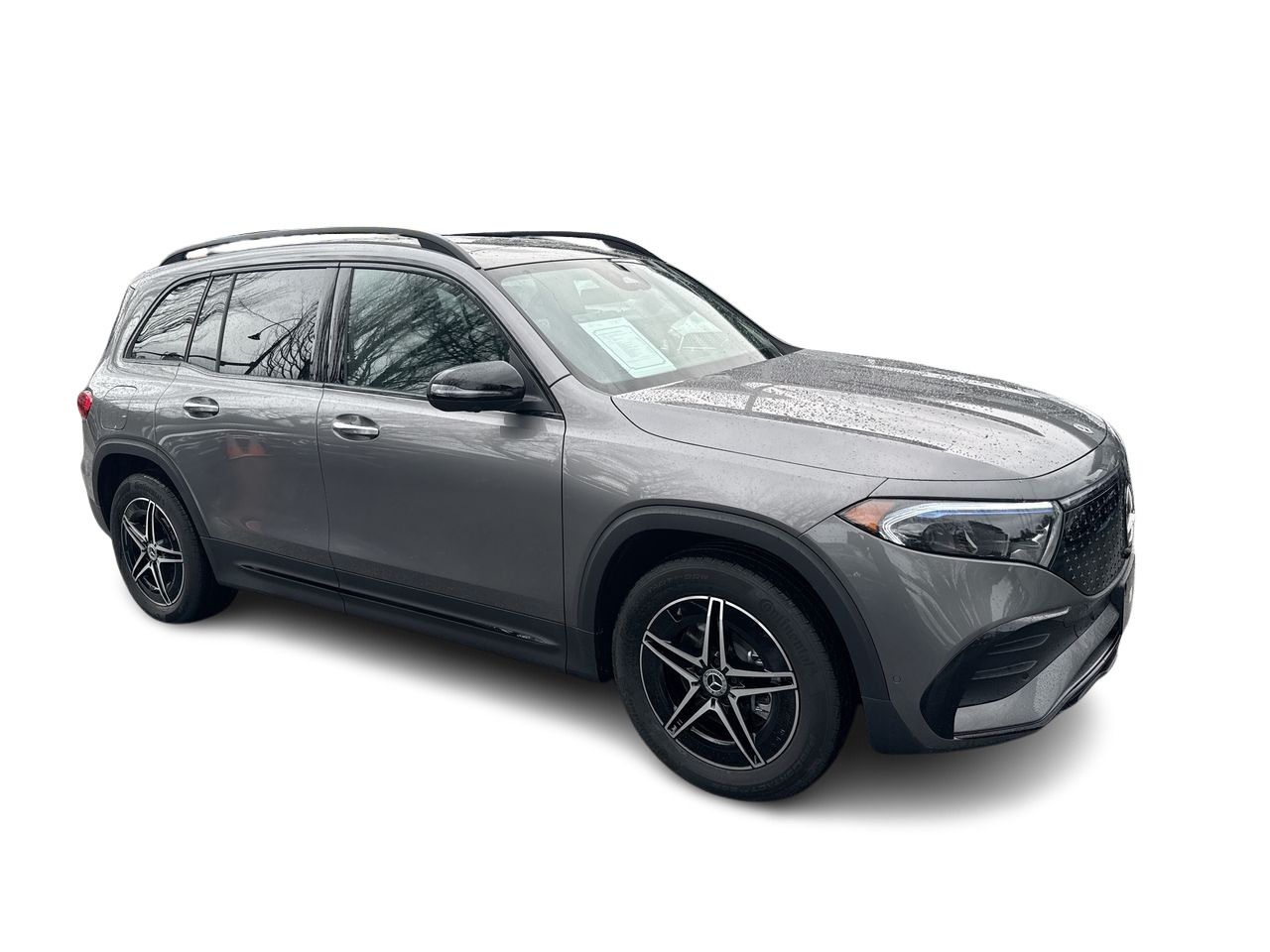 2025 Mercedes-Benz EQB in North Vancouver, British Columbia