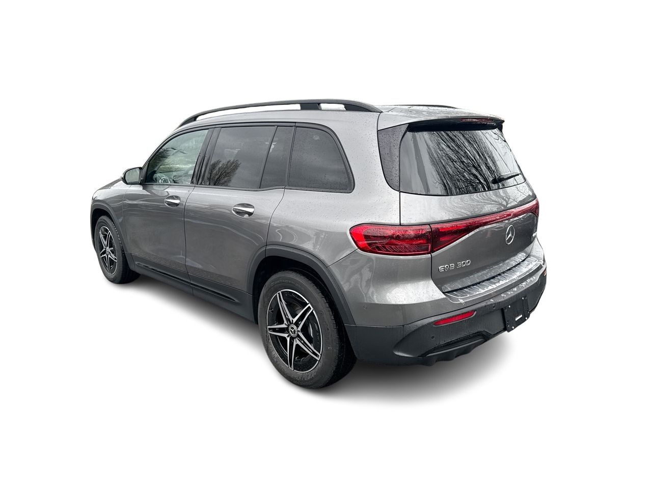 2025 Mercedes-Benz EQB in North Vancouver, British Columbia