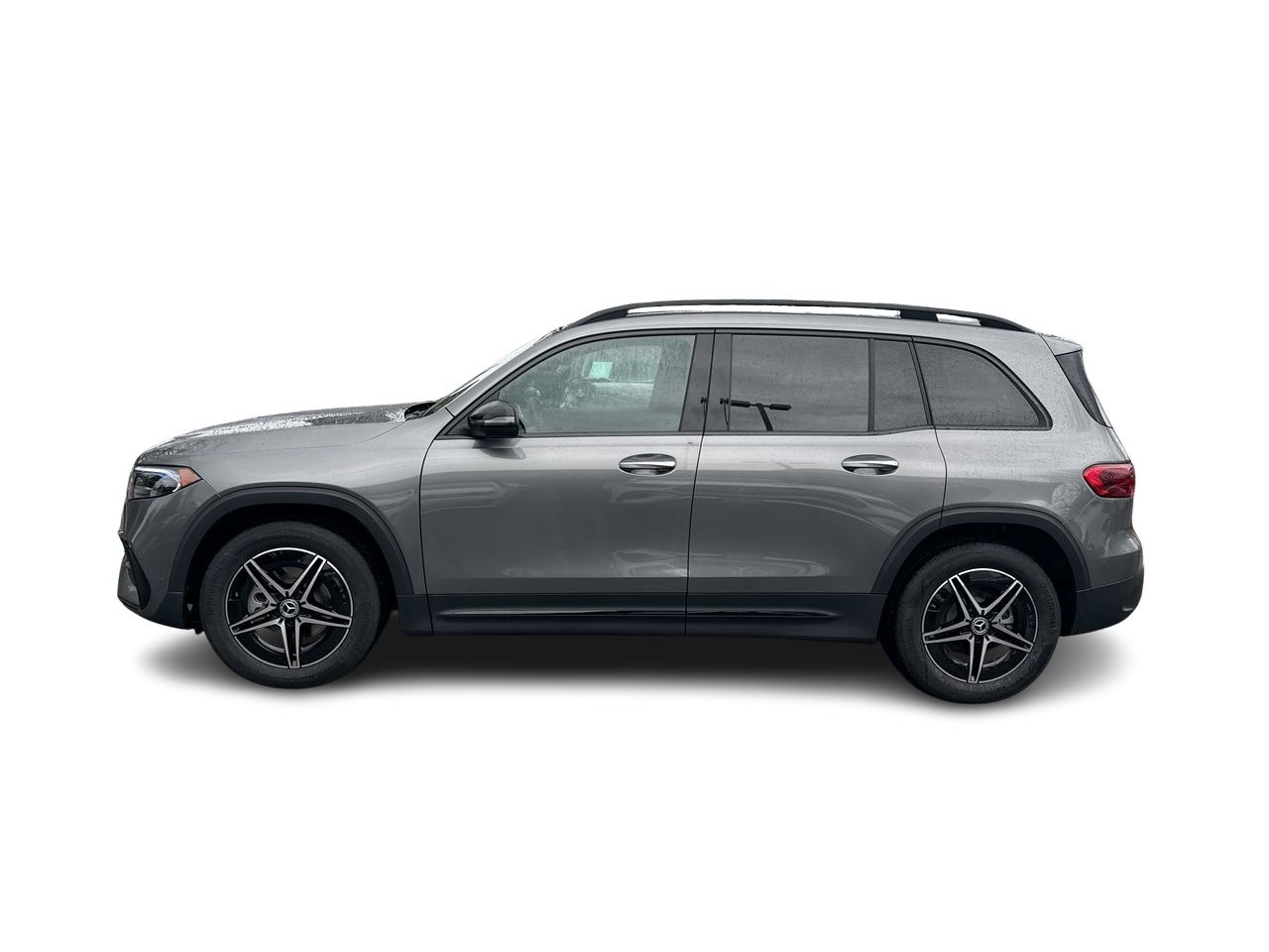 2025 Mercedes-Benz EQB in North Vancouver, British Columbia