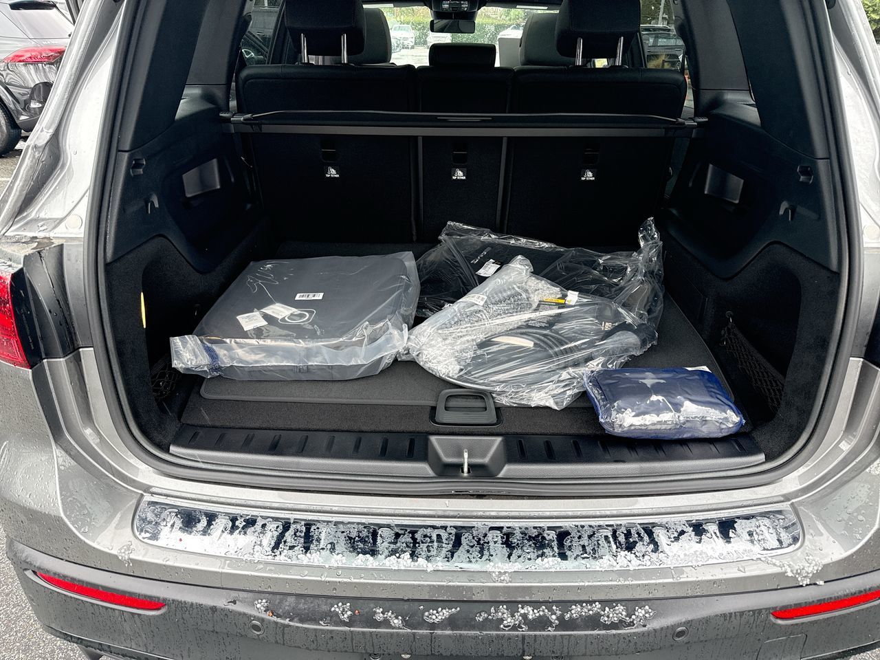 2025 Mercedes-Benz EQB in North Vancouver, British Columbia