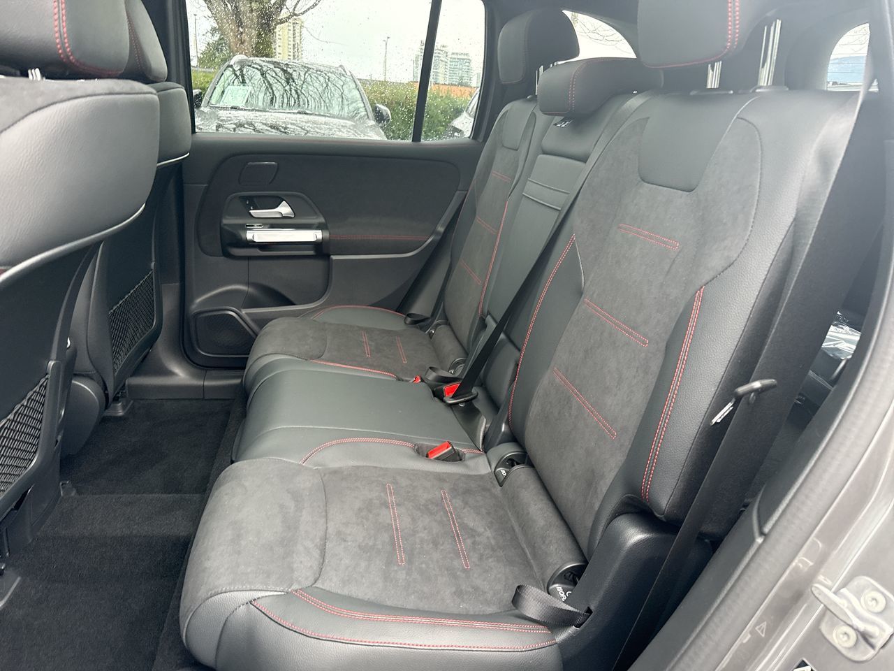 2025 Mercedes-Benz EQB in North Vancouver, British Columbia