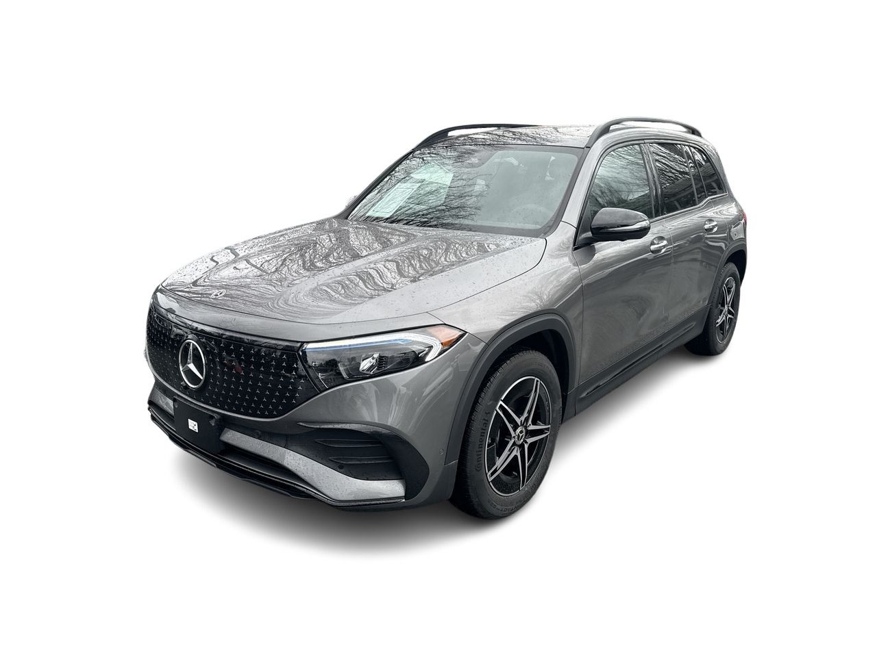 2025 Mercedes-Benz EQB in North Vancouver, British Columbia