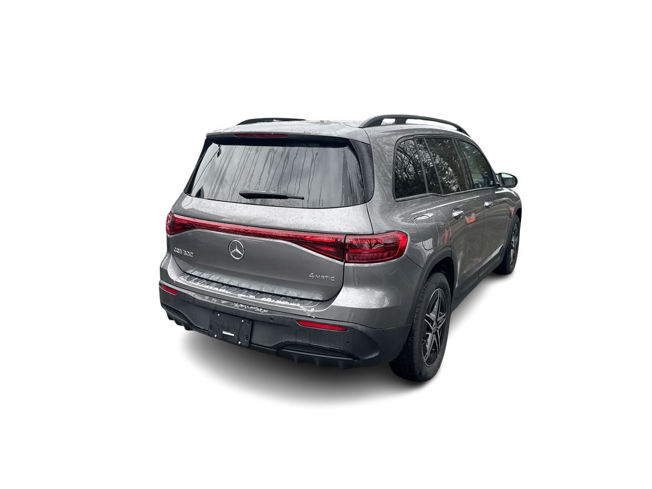 2025 Mercedes-Benz EQB in North Vancouver, British Columbia