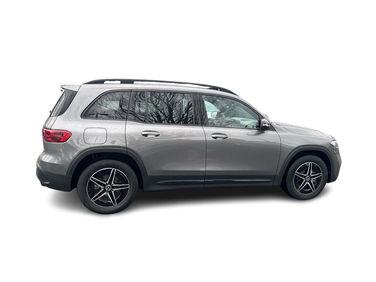 2025 Mercedes-Benz EQB in North Vancouver, British Columbia