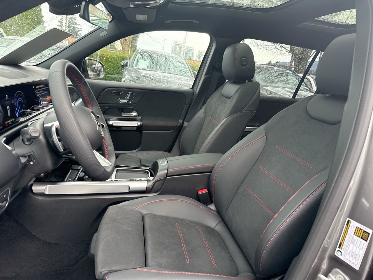 2025 Mercedes-Benz EQB in North Vancouver, British Columbia