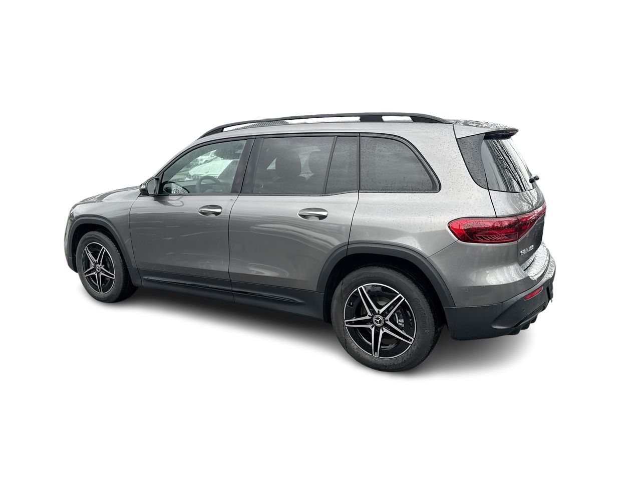 2025 Mercedes-Benz EQB in North Vancouver, British Columbia