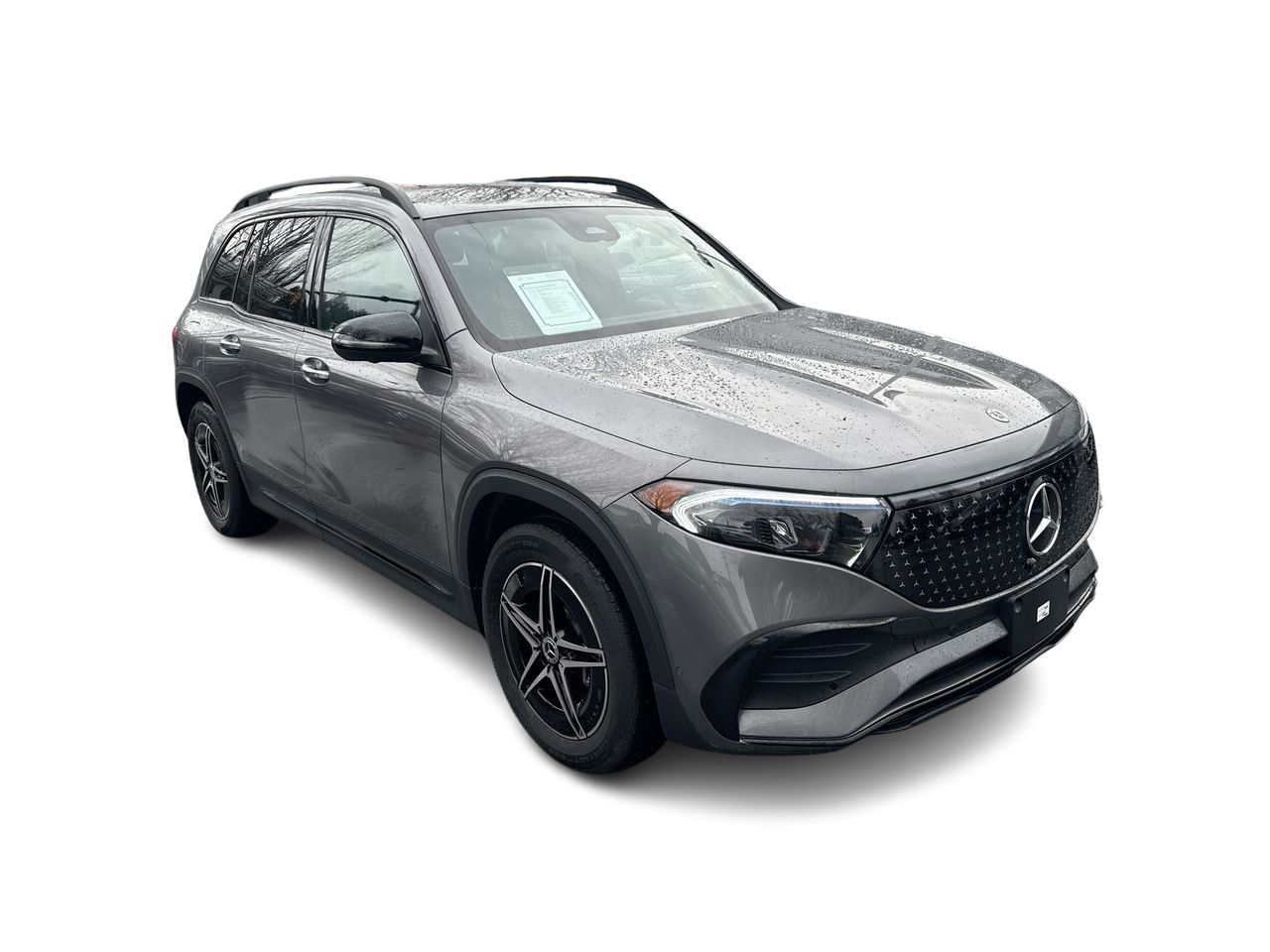 2025 Mercedes-Benz EQB in North Vancouver, British Columbia