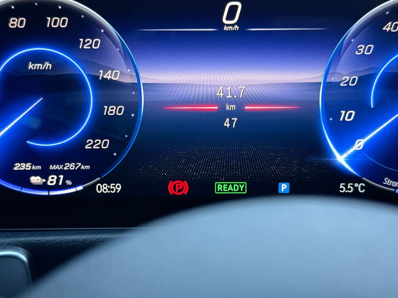 Mercedes-Benz EQB  2025 à North Vancouver, Colombie-Britannique