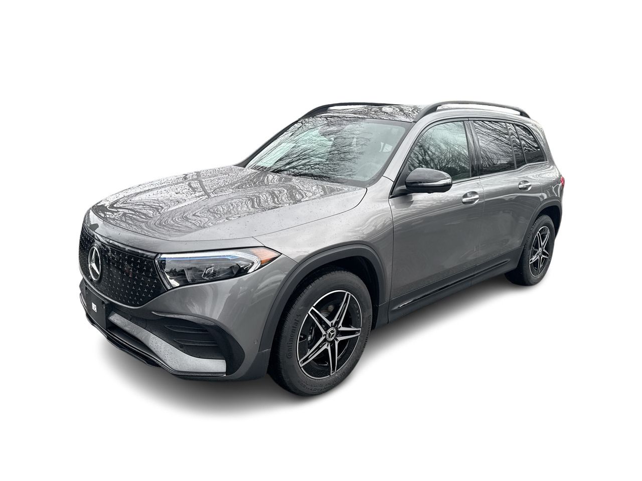 2025 Mercedes-Benz EQB in North Vancouver, British Columbia