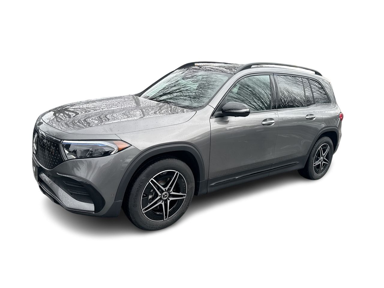 2025 Mercedes-Benz EQB in North Vancouver, British Columbia