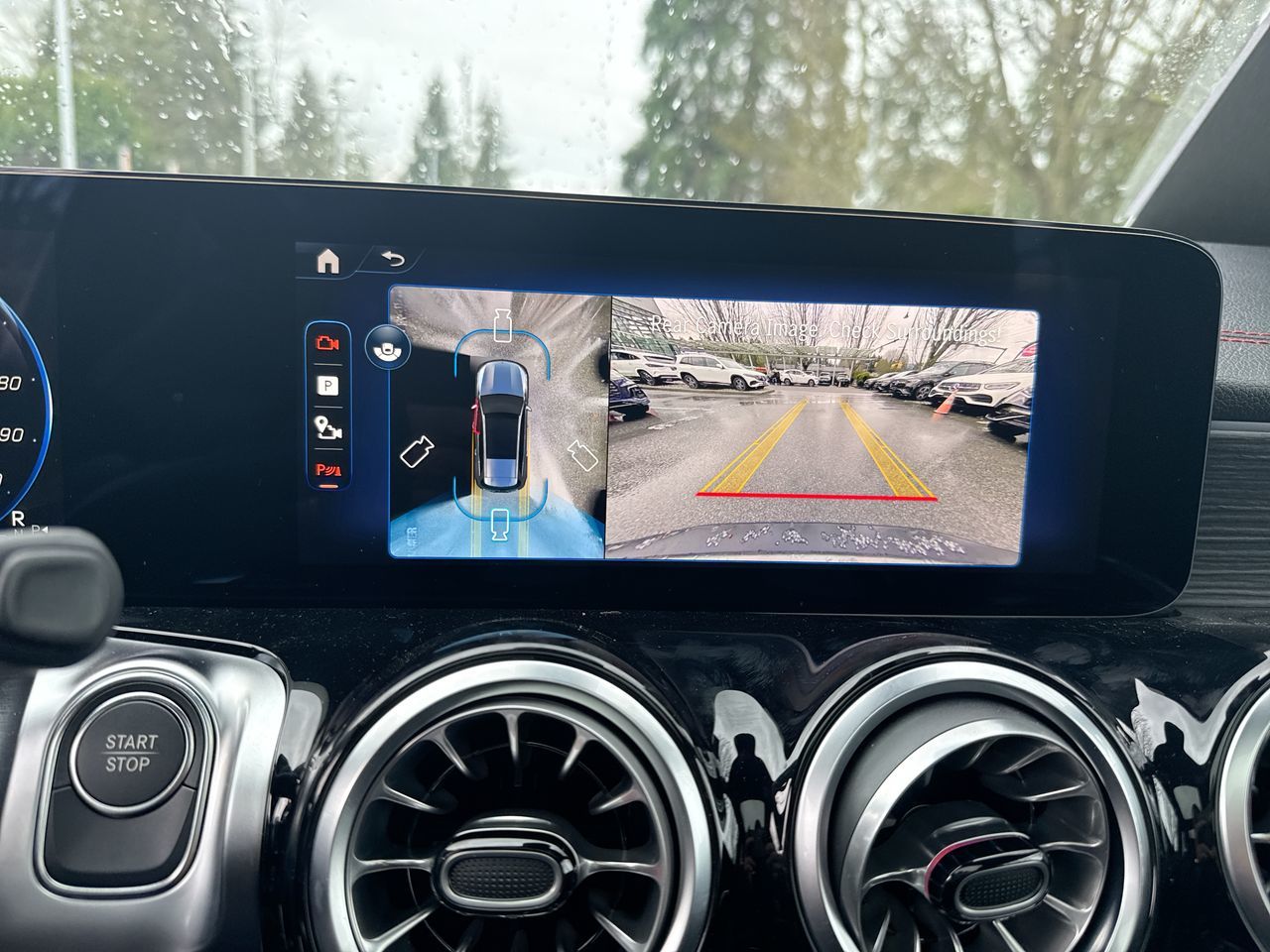 2025 Mercedes-Benz EQB in North Vancouver, British Columbia