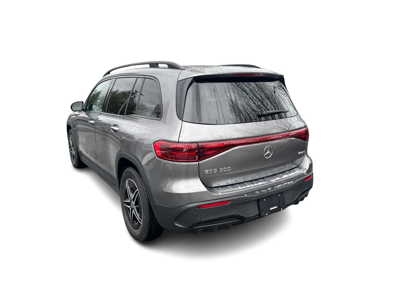 2025 Mercedes-Benz EQB in North Vancouver, British Columbia